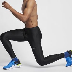 Nike Mobility Running Compression Pants Small
